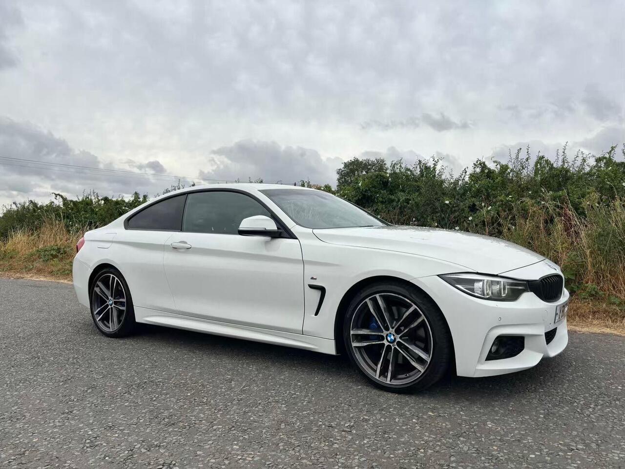 2017 BMW 4 Series