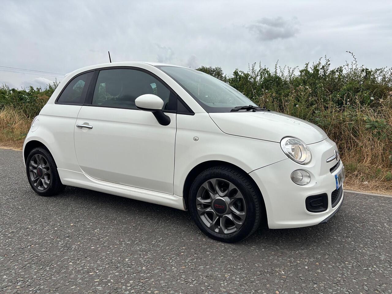 Fiat 500 2014