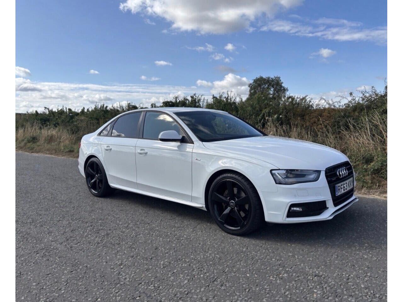 2013 Audi A4