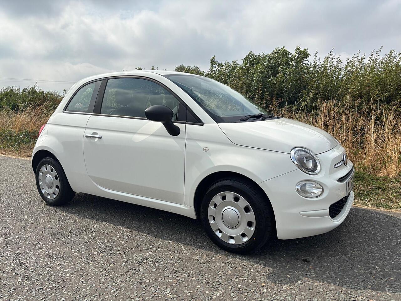 Fiat 500 2016