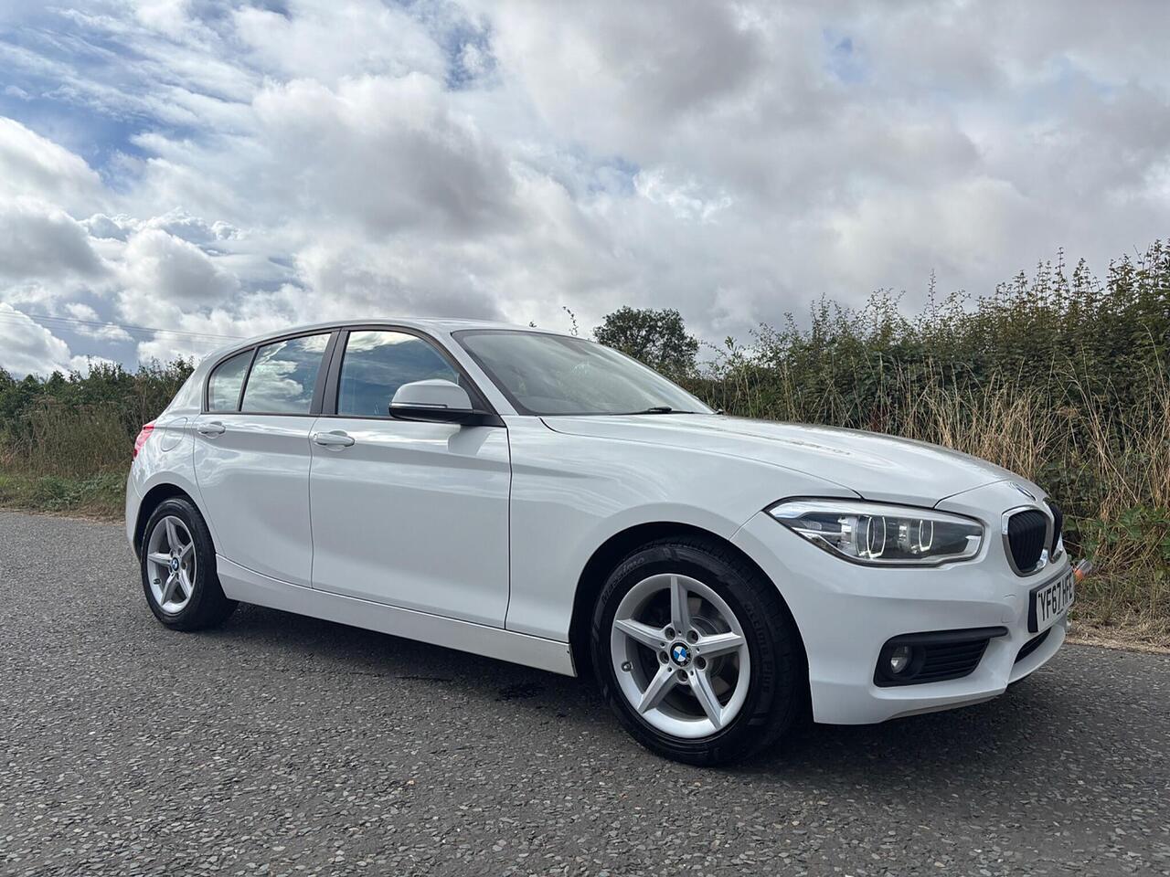 2017 BMW 1 Series