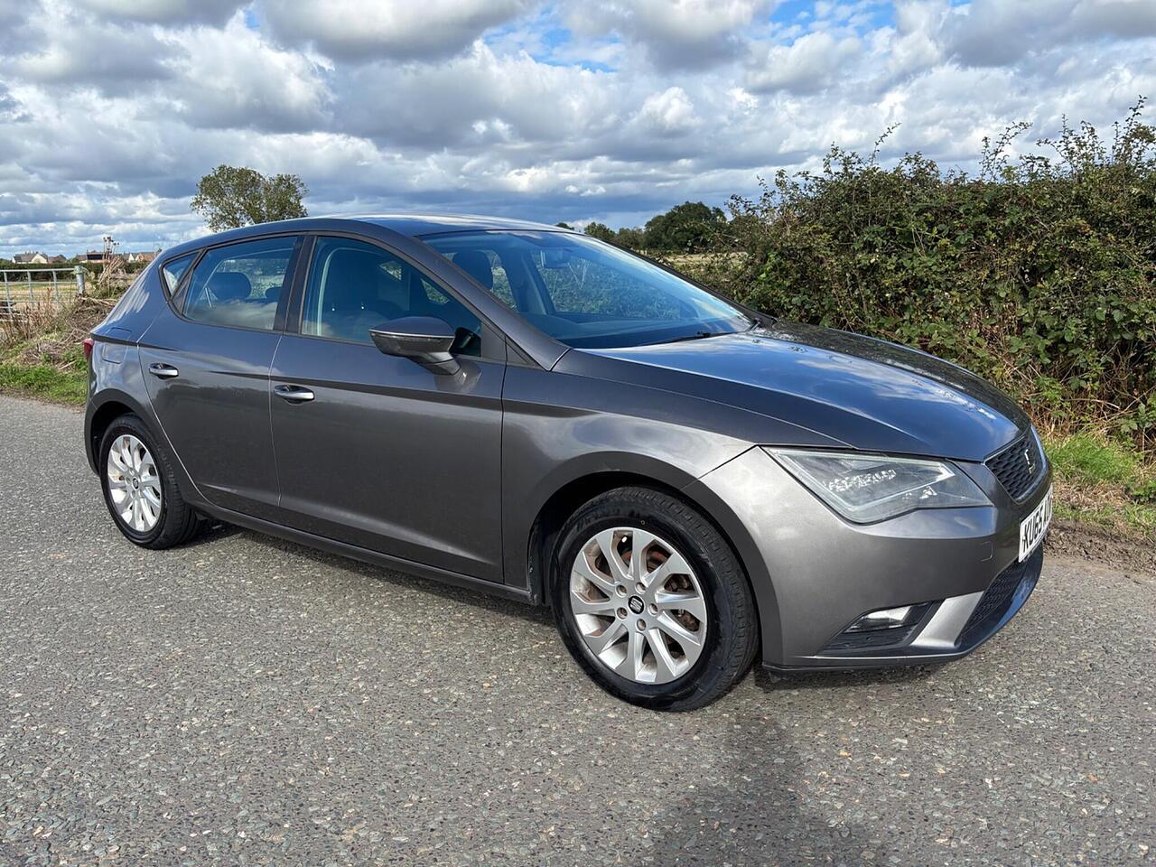 2015 SEAT Leon