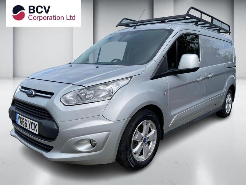 Ford Transit Connect Transit Connect 1.5 TDCi 240 Limited L2 H1 5dr - U10