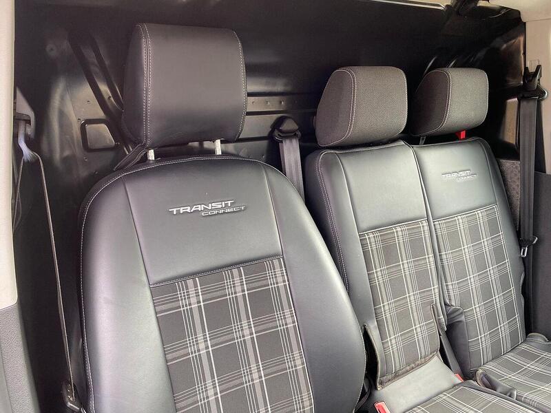 Ford Transit Connect Transit Connect 1.5 TDCi 240 Limited L2 H1 5dr - U10