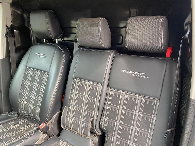 Ford Transit Connect Transit Connect 1.5 TDCi 240 Limited L2 H1 5dr - U10