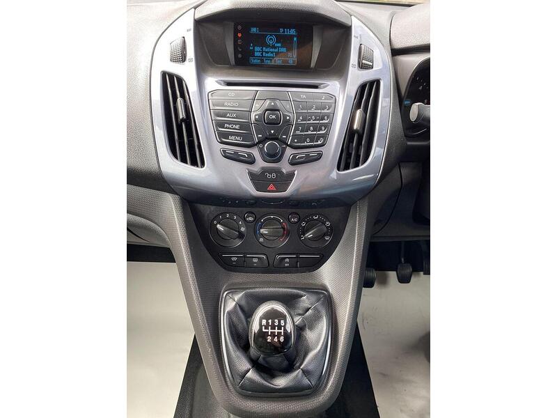 Ford Transit Connect Transit Connect 1.5 TDCi 240 Limited L2 H1 5dr - U10