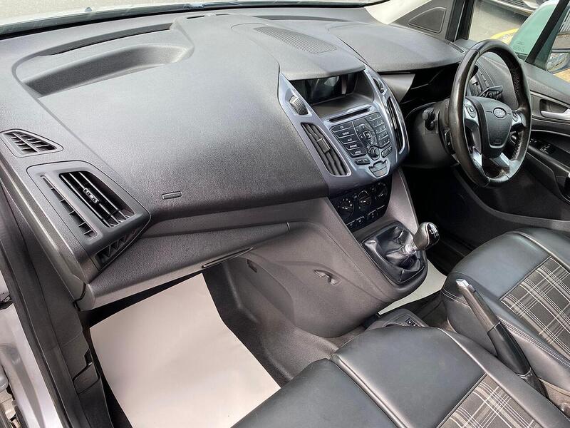 Ford Transit Connect Transit Connect 1.5 TDCi 240 Limited L2 H1 5dr - U10