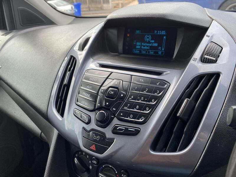 Ford Transit Connect Transit Connect 1.5 TDCi 240 Limited L2 H1 5dr - U10
