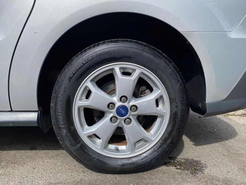 Ford Transit Connect Transit Connect 1.5 TDCi 240 Limited L2 H1 5dr - U10