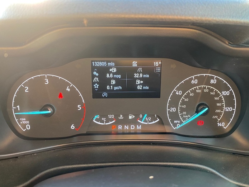 Ford Transit Connect 1.5 220 EcoBlue Trend Panel Van 5dr Diesel Auto L1 Euro 6 (s/s) (120 ps) - U102