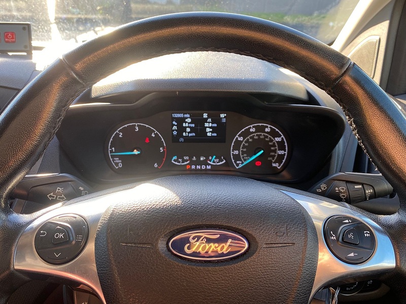 Ford Transit Connect 1.5 220 EcoBlue Trend Panel Van 5dr Diesel Auto L1 Euro 6 (s/s) (120 ps) - U102