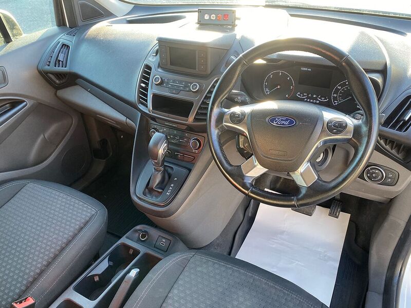 Ford Transit Connect 1.5 220 EcoBlue Trend Panel Van 5dr Diesel Auto L1 Euro 6 (s/s) (120 ps) - U102