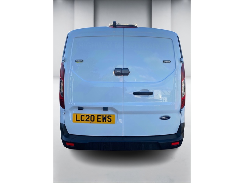 Ford Transit Connect 1.5 220 EcoBlue Trend Panel Van 5dr Diesel Auto L1 Euro 6 (s/s) (120 ps) - U102