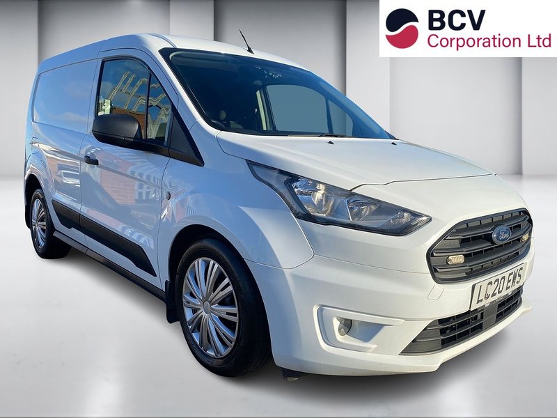 Ford Transit Connect 1.5 220 EcoBlue Trend Panel Van 5dr Diesel Auto L1 Euro 6 (s/s) (120 ps) - U102