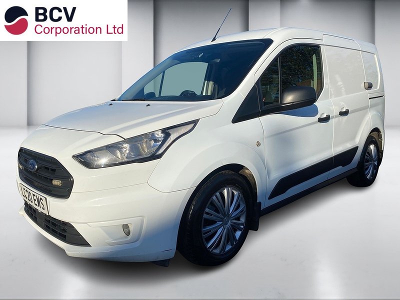 Ford Transit Connect 1.5 220 EcoBlue Trend Panel Van 5dr Diesel Auto L1 Euro 6 (s/s) (120 ps) - U102