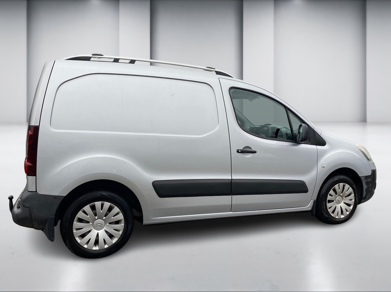 Citroen Berlingo 1.6 HDi 625 Enterprise Panel Van 5dr Diesel Manual L1 (Euro 5) (133 g/km, 75 bhp) - U107