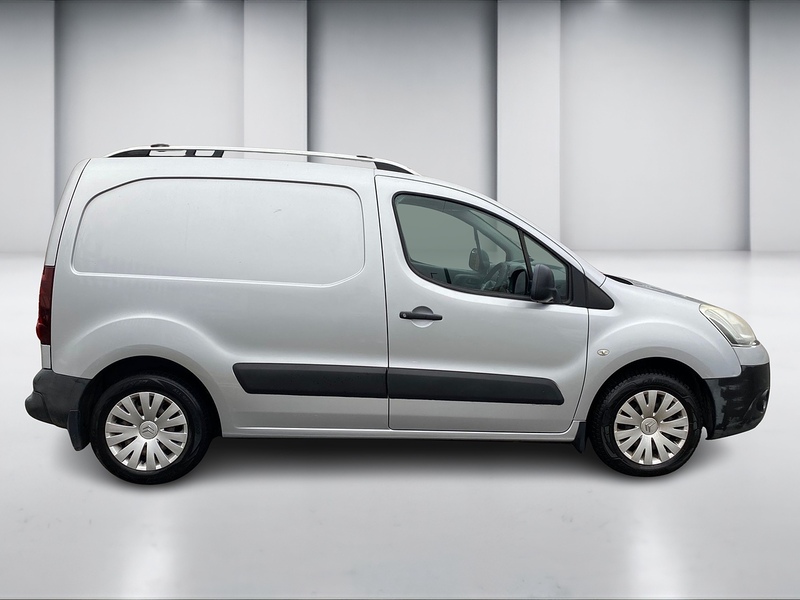 Citroen Berlingo 1.6 HDi 625 Enterprise Panel Van 5dr Diesel Manual L1 (Euro 5) (133 g/km, 75 bhp) - U107