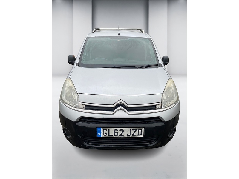 Citroen Berlingo 1.6 HDi 625 Enterprise Panel Van 5dr Diesel Manual L1 (Euro 5) (133 g/km, 75 bhp) - U107