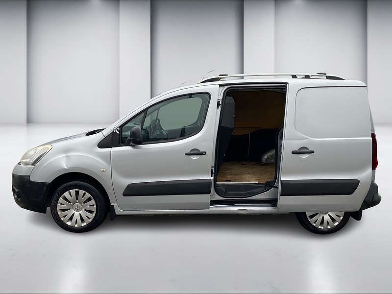 Citroen Berlingo 1.6 HDi 625 Enterprise Panel Van 5dr Diesel Manual L1 (Euro 5) (133 g/km, 75 bhp) - U107