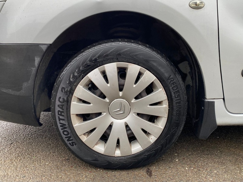 Citroen Berlingo 1.6 HDi 625 Enterprise Panel Van 5dr Diesel Manual L1 (Euro 5) (133 g/km, 75 bhp) - U107