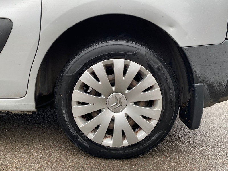 Citroen Berlingo 1.6 HDi 625 Enterprise Panel Van 5dr Diesel Manual L1 (Euro 5) (133 g/km, 75 bhp) - U107