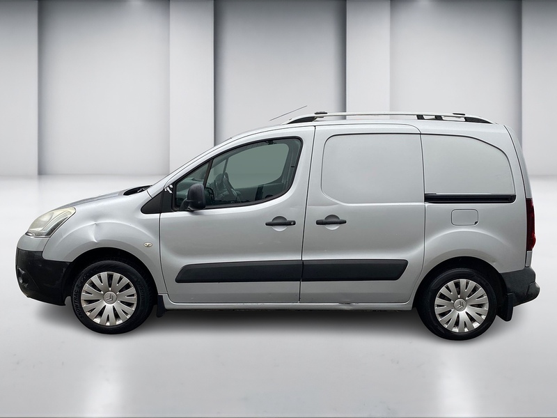 Citroen Berlingo 1.6 HDi 625 Enterprise Panel Van 5dr Diesel Manual L1 (Euro 5) (133 g/km, 75 bhp) - U107