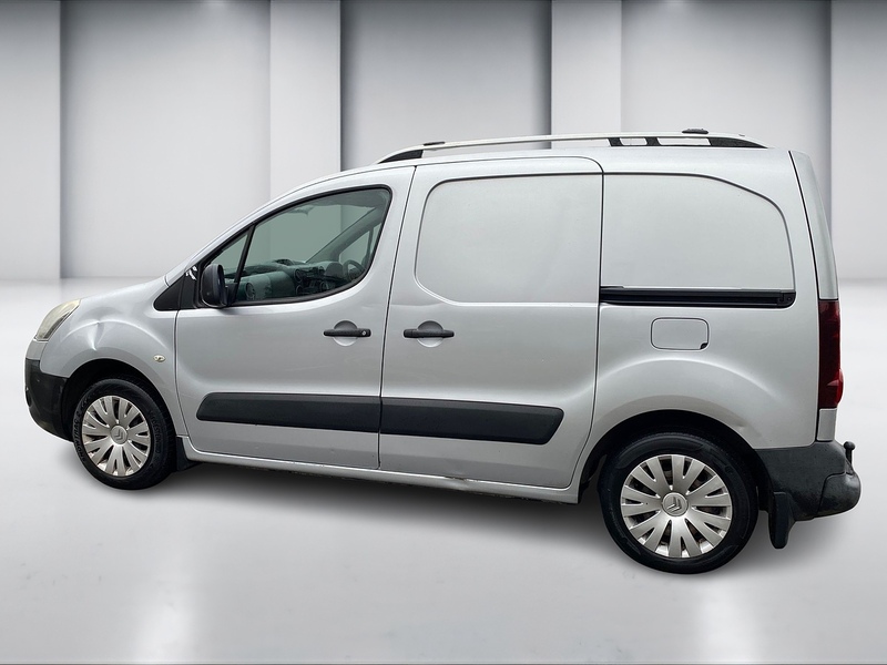 Citroen Berlingo 1.6 HDi 625 Enterprise Panel Van 5dr Diesel Manual L1 (Euro 5) (133 g/km, 75 bhp) - U107