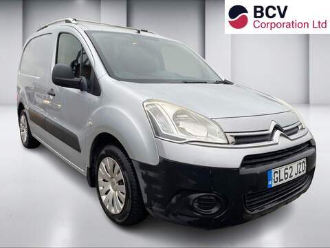 Citroen Berlingo 1.6 2 MPV 5dr Petrol Auto Euro 5 (123 bhp)