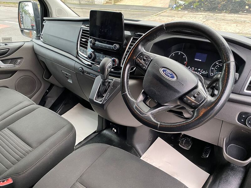 Ford Transit Custom 2.0 300 EcoBlue Limited Panel Van 5dr Diesel Auto L2 H1 Euro 6 (s/s) (130 ps) - U110