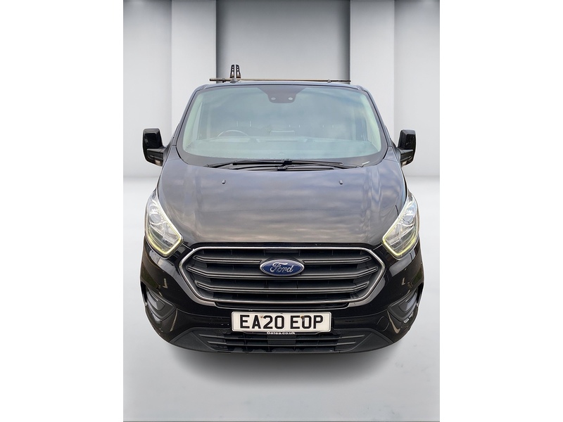 Ford Transit Custom 2.0 300 EcoBlue Limited Panel Van 5dr Diesel Auto L2 H1 Euro 6 (s/s) (130 ps) - U110