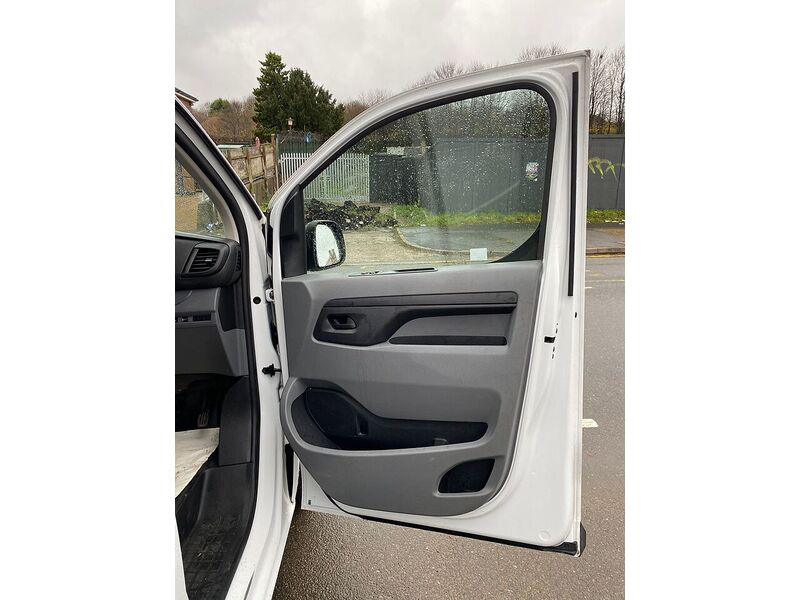 Citroen Dispatch 1.5 BlueHDi 1000 Enterprise Pro XL Panel Van 6dr Diesel Manual FWD 3 Euro 6 (s/s) (100 ps) - U112