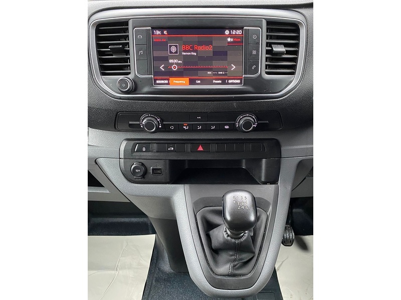 Citroen Dispatch 1.5 BlueHDi 1000 Enterprise Pro XL Panel Van 6dr Diesel Manual FWD 3 Euro 6 (s/s) (100 ps) - U112