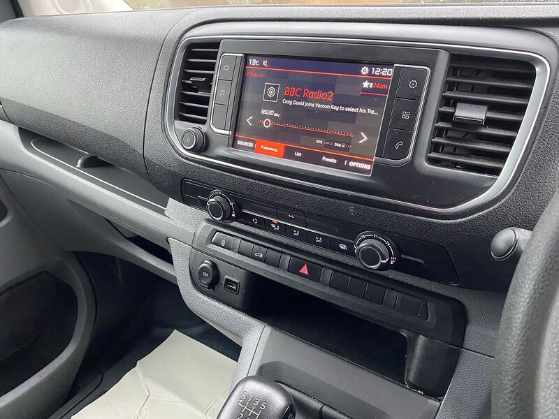 Citroen Dispatch 1.5 BlueHDi 1000 Enterprise Pro XL Panel Van 6dr Diesel Manual FWD 3 Euro 6 (s/s) (100 ps) - U112