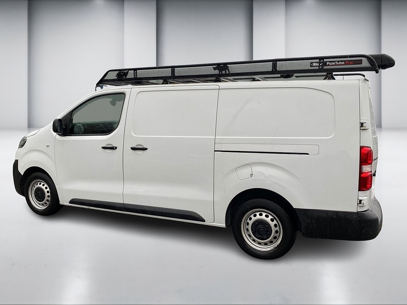 Citroen Dispatch 1.5 BlueHDi 1000 Enterprise Pro XL Panel Van 6dr Diesel Manual FWD 3 Euro 6 (s/s) (100 ps) - U112