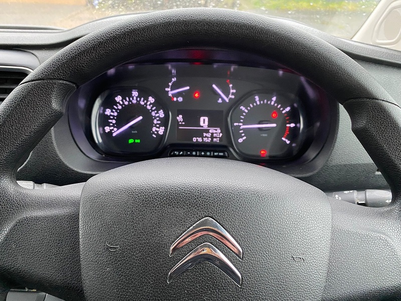 Citroen Dispatch 1.5 BlueHDi 1000 Enterprise Pro XL Panel Van 6dr Diesel Manual FWD 3 Euro 6 (s/s) (100 ps) - U112