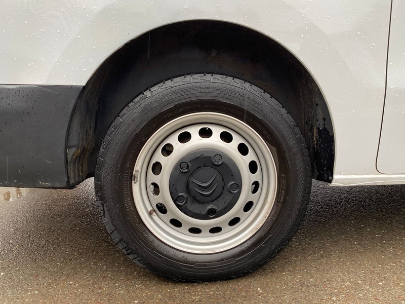 Citroen Dispatch 1.5 BlueHDi 1000 Enterprise Pro XL Panel Van 6dr Diesel Manual FWD 3 Euro 6 (s/s) (100 ps) - U112