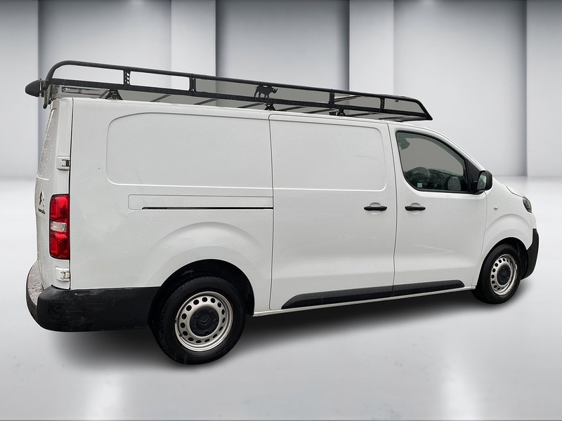 Citroen Dispatch 1.5 BlueHDi 1000 Enterprise Pro XL Panel Van 6dr Diesel Manual FWD 3 Euro 6 (s/s) (100 ps) - U112