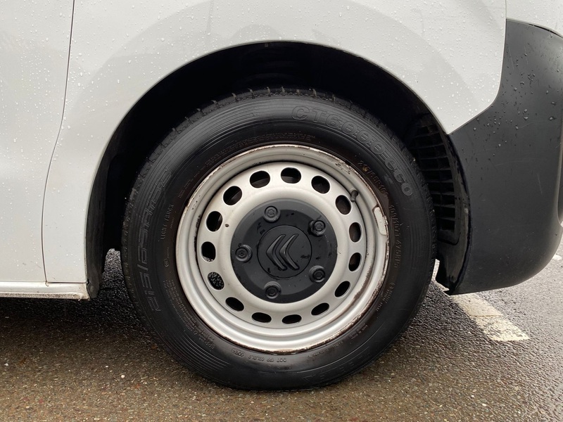 Citroen Dispatch 1.5 BlueHDi 1000 Enterprise Pro XL Panel Van 6dr Diesel Manual FWD 3 Euro 6 (s/s) (100 ps) - U112