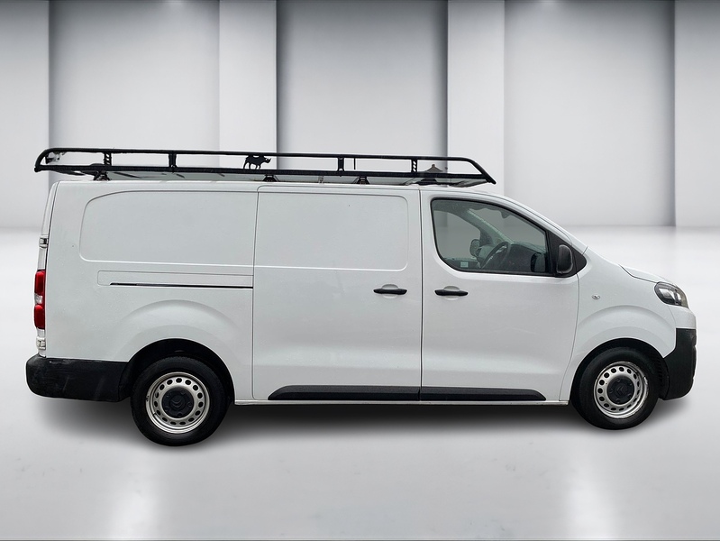 Citroen Dispatch 1.5 BlueHDi 1000 Enterprise Pro XL Panel Van 6dr Diesel Manual FWD 3 Euro 6 (s/s) (100 ps) - U112