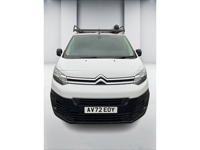 Citroen Dispatch 1.5 BlueHDi 1000 Enterprise Pro XL Panel Van 6dr Diesel Manual FWD 3 Euro 6 (s/s) (100 ps) - U112