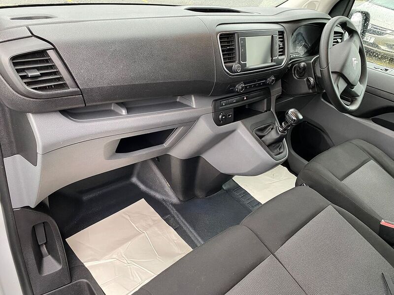 Citroen Dispatch 1.5 BlueHDi 1000 Enterprise Pro XL Panel Van 6dr Diesel Manual FWD 3 Euro 6 (s/s) (100 ps) - U112