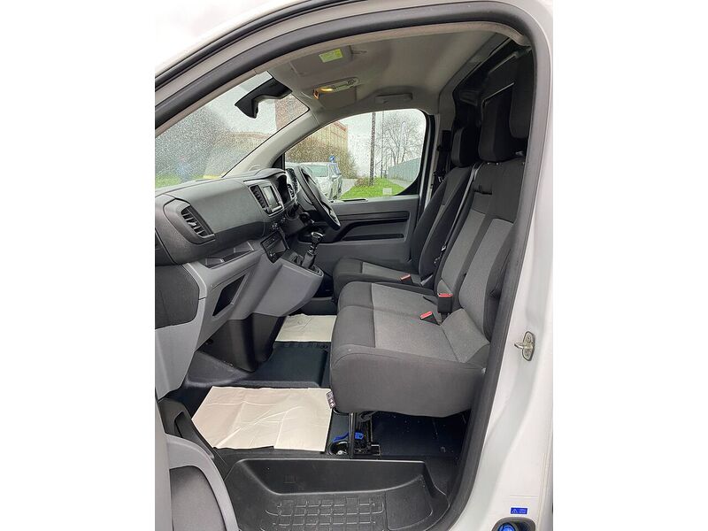 Citroen Dispatch 1.5 BlueHDi 1000 Enterprise Pro XL Panel Van 6dr Diesel Manual FWD 3 Euro 6 (s/s) (100 ps) - U112