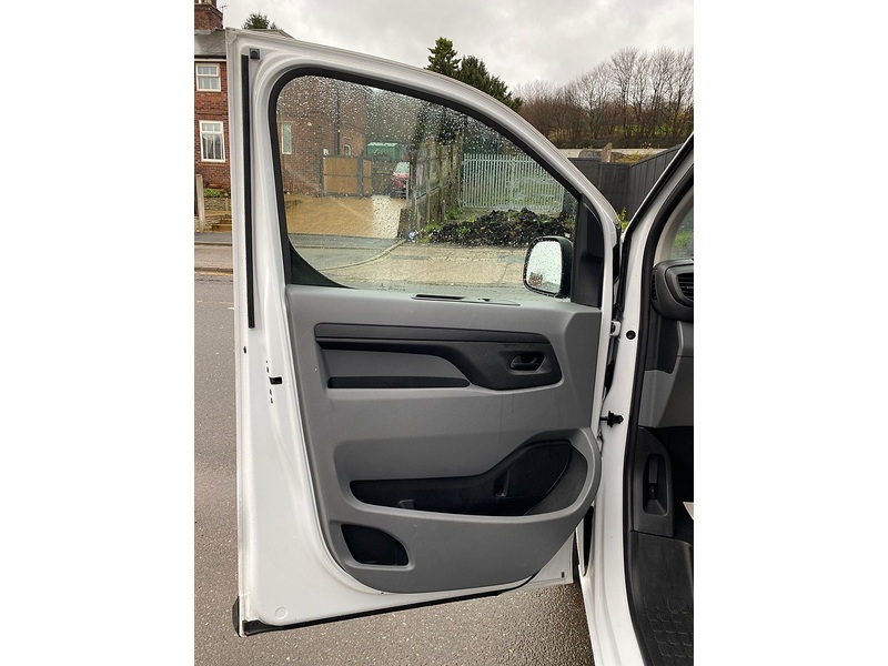 Citroen Dispatch 1.5 BlueHDi 1000 Enterprise Pro XL Panel Van 6dr Diesel Manual FWD 3 Euro 6 (s/s) (100 ps) - U112