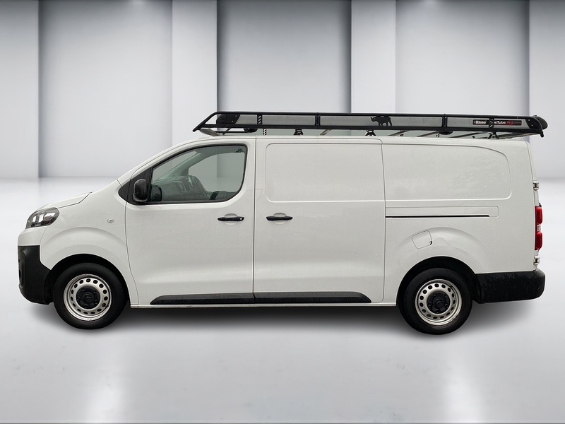 Citroen Dispatch 1.5 BlueHDi 1000 Enterprise Pro XL Panel Van 6dr Diesel Manual FWD 3 Euro 6 (s/s) (100 ps) - U112