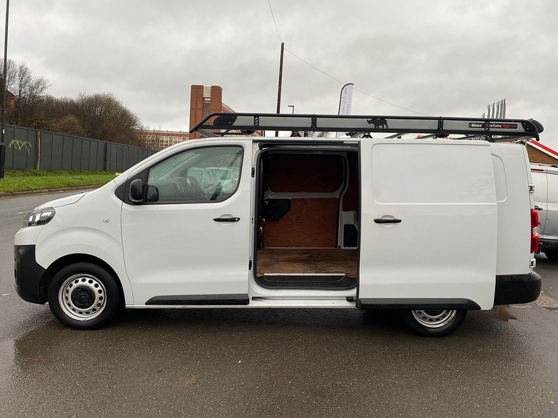 Citroen Dispatch 1.5 BlueHDi 1000 Enterprise Pro XL Panel Van 6dr Diesel Manual FWD 3 Euro 6 (s/s) (100 ps) - U112