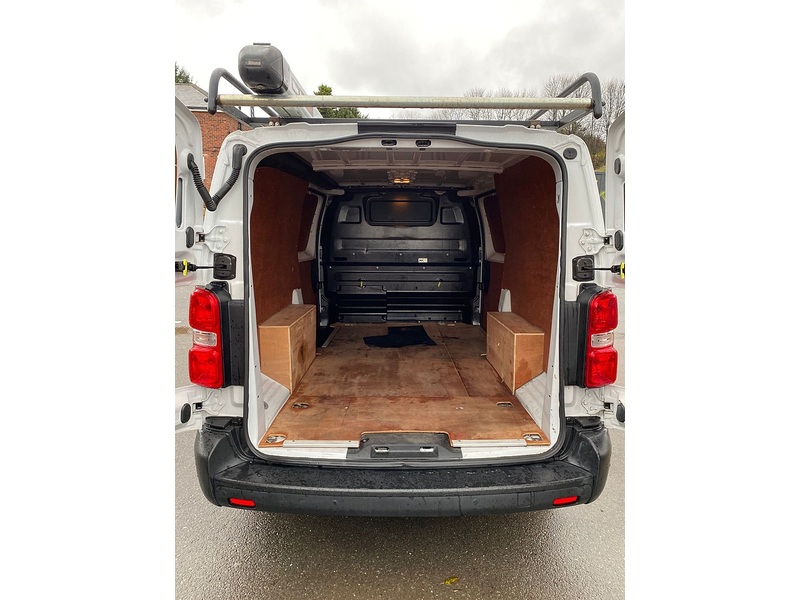 Citroen Dispatch 1.5 BlueHDi 1000 Enterprise Pro XL Panel Van 6dr Diesel Manual FWD 3 Euro 6 (s/s) (100 ps) - U112