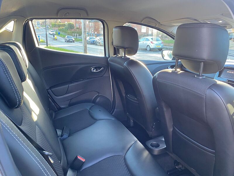 Renault Clio 1.5 dCi Dynamique S Nav Hatchback 5dr Diesel Manual Euro 6 (s/s) (90 ps) - U116