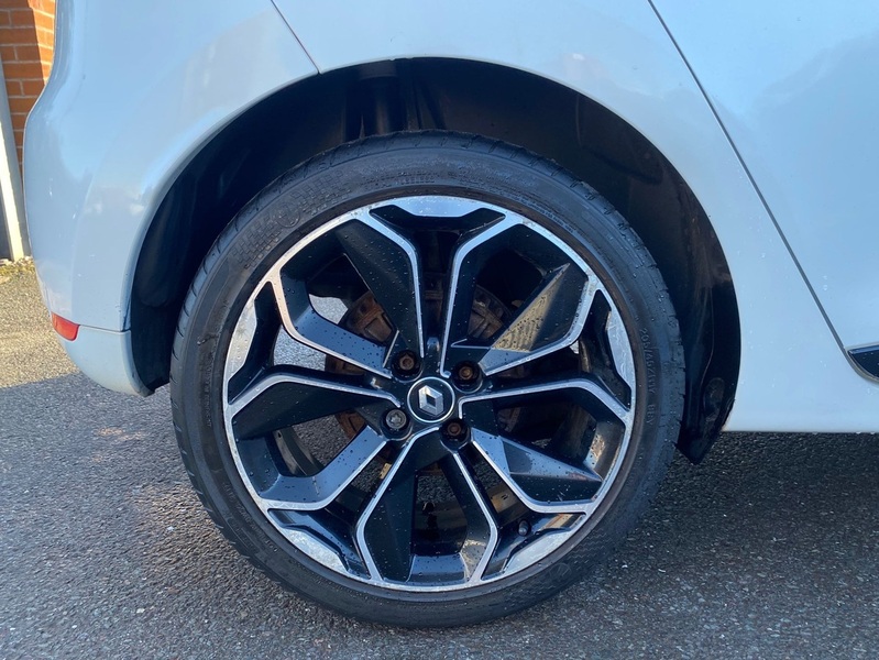 Renault Clio 1.5 dCi Dynamique S Nav Hatchback 5dr Diesel Manual Euro 6 (s/s) (90 ps) - U116