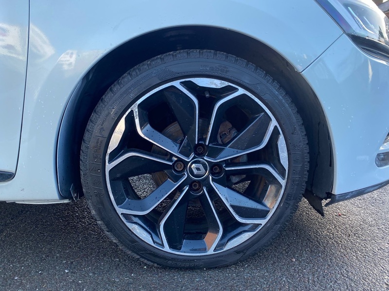 Renault Clio 1.5 dCi Dynamique S Nav Hatchback 5dr Diesel Manual Euro 6 (s/s) (90 ps) - U116