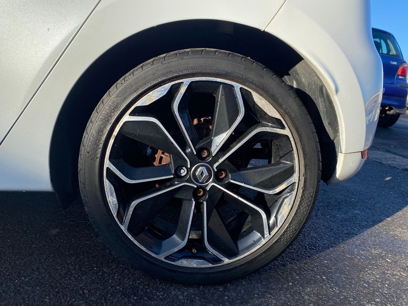 Renault Clio 1.5 dCi Dynamique S Nav Hatchback 5dr Diesel Manual Euro 6 (s/s) (90 ps) - U116